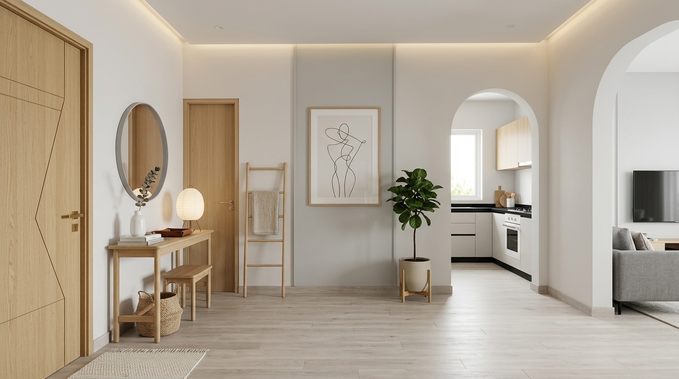 Entrance Hall