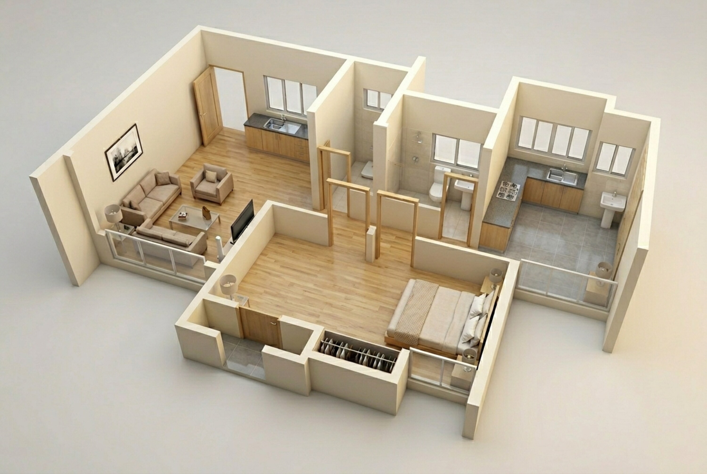 Dosti Planet North Onyx Virtual Tour