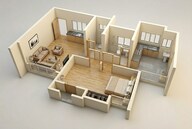 Dosti Planet North Onyx Virtual Tour
