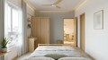 M. Bedroom