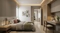Bedroom (study)