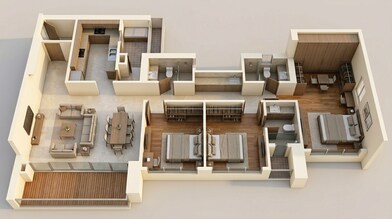 Kalpataru Launch Code Starlight Virtual Tour