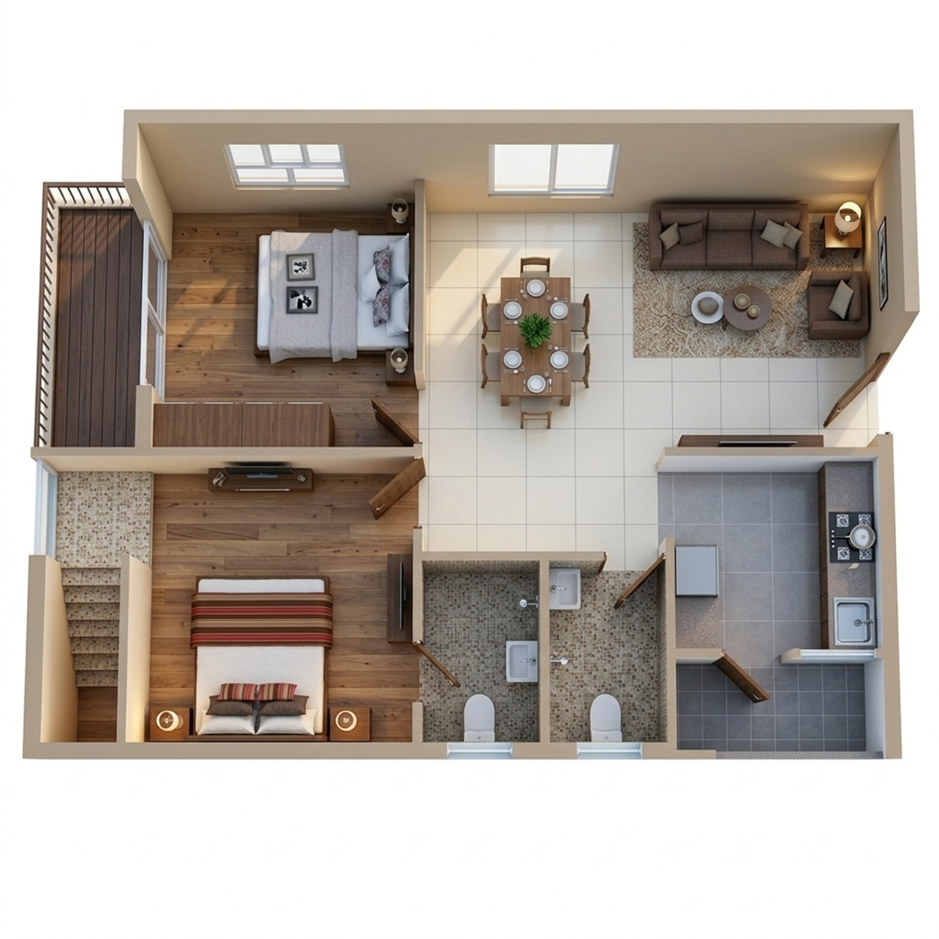 Ramky Truspace Aspire Virtual Tour