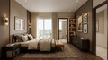 M. Bedroom
