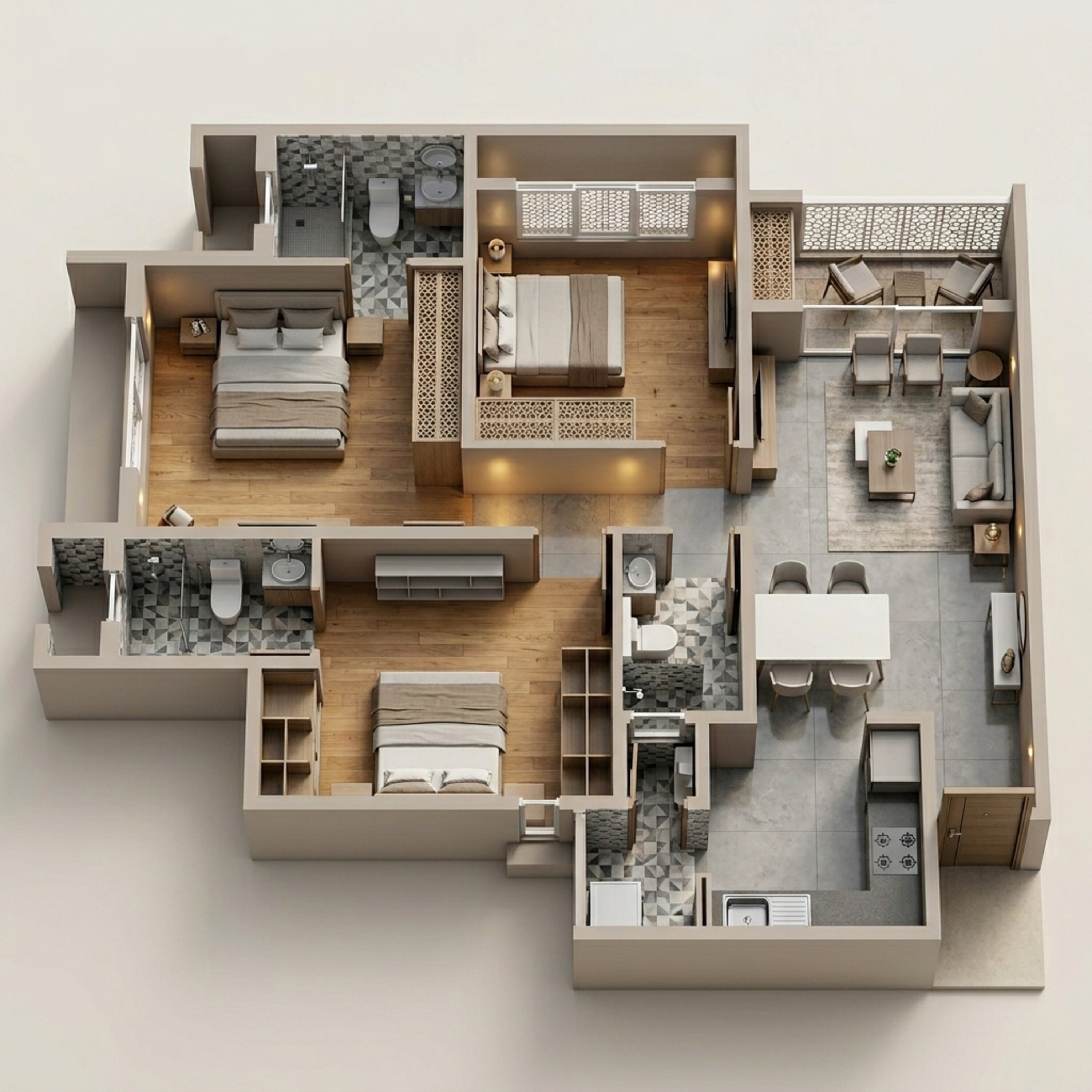 Godrej Hill Retreat Virtual Tour