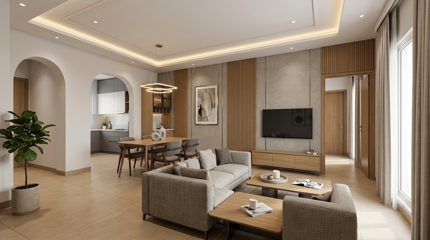 Living/dining