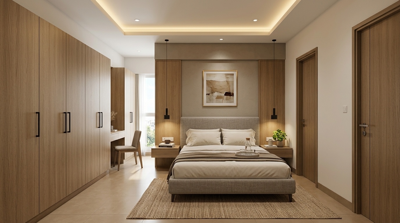 Bedroom 01