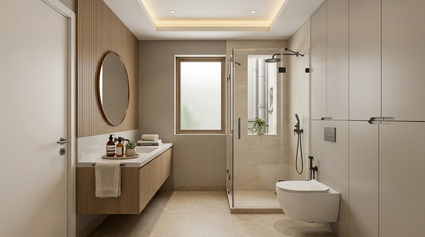 Bathroom 02