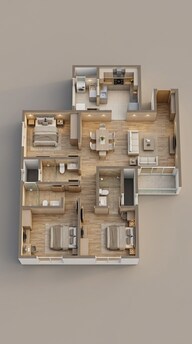 Sobha Athena Virtual Tour