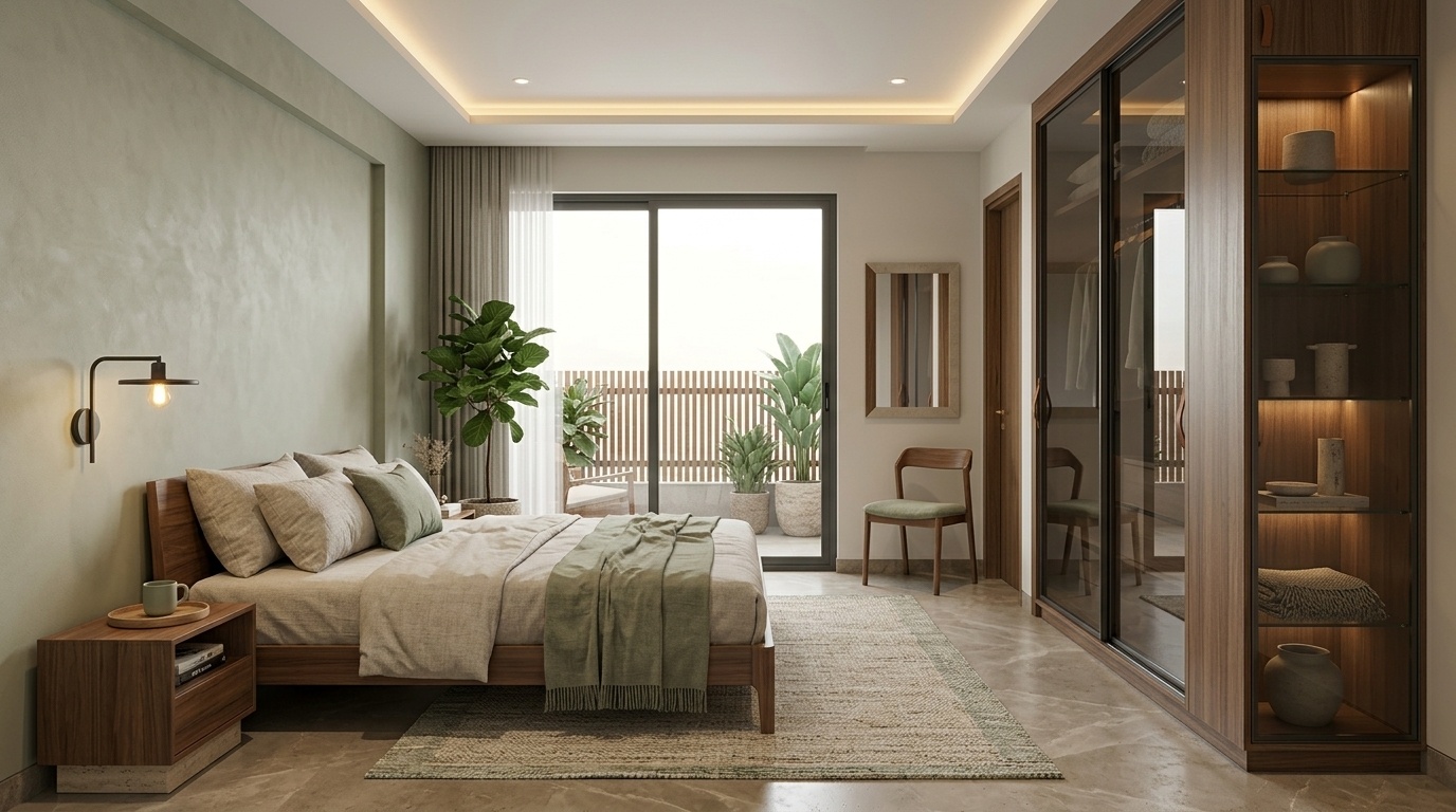 Second Bedroom
