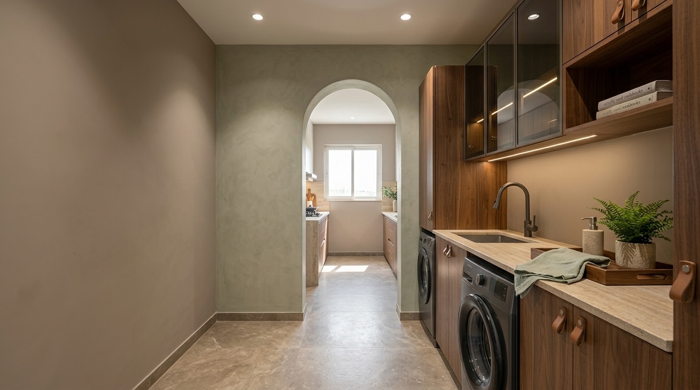 Utility Area