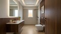 Toilet (bedroom 3)