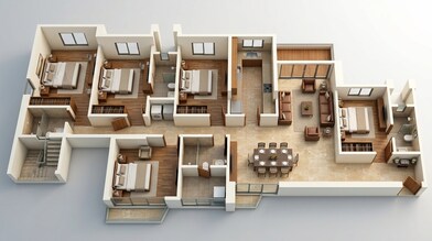 Kalpataru Mugnus Virtual Tour