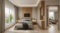 Bed.