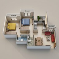 Arihant 5 Anaika Virtual Tour