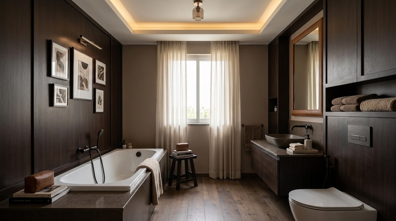Master Toilet