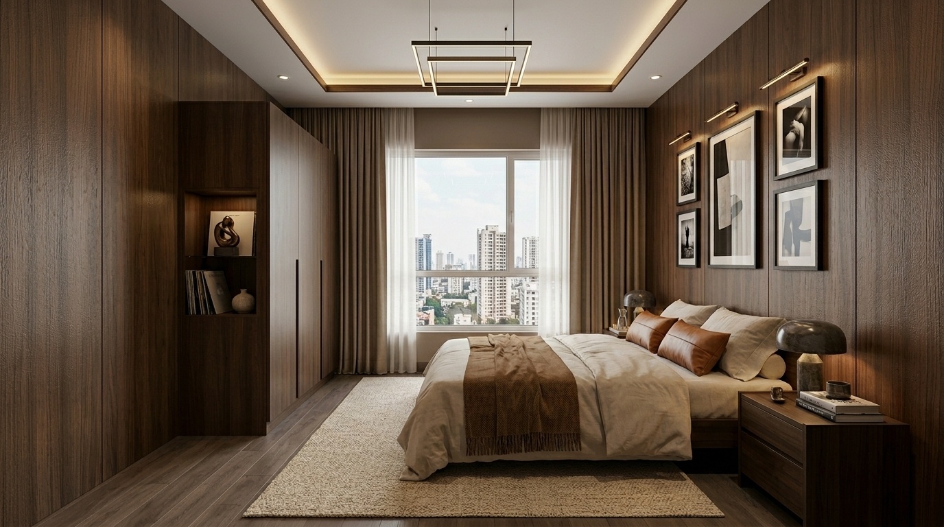 Bedroom - 01
