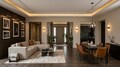 Living + Dining