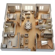 Kalpataru Avante Virtual Tour