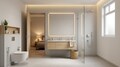 Bathroom (master)