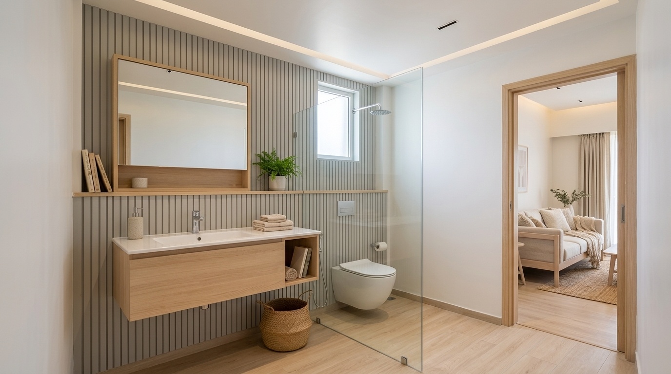 Bathroom (common)