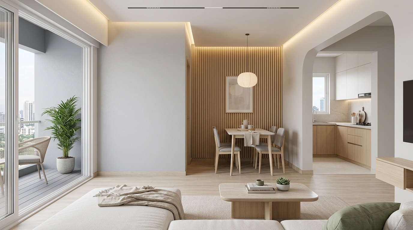 Living / Dining