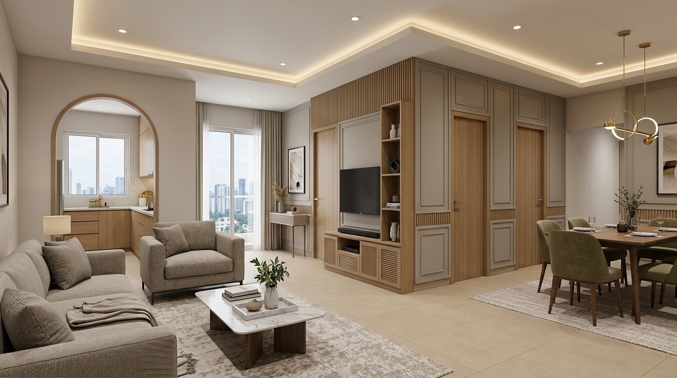 Living / Dining