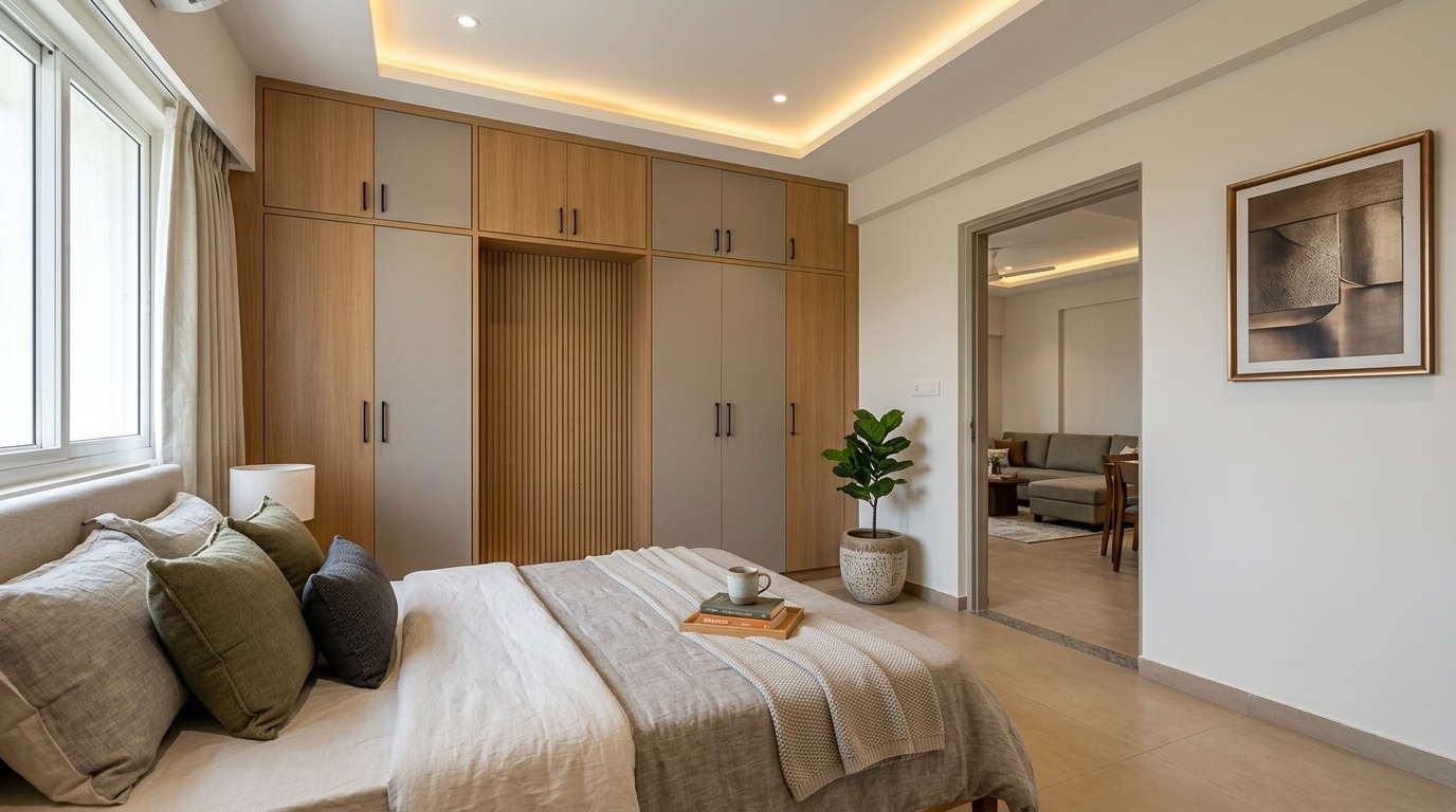 Bed Room