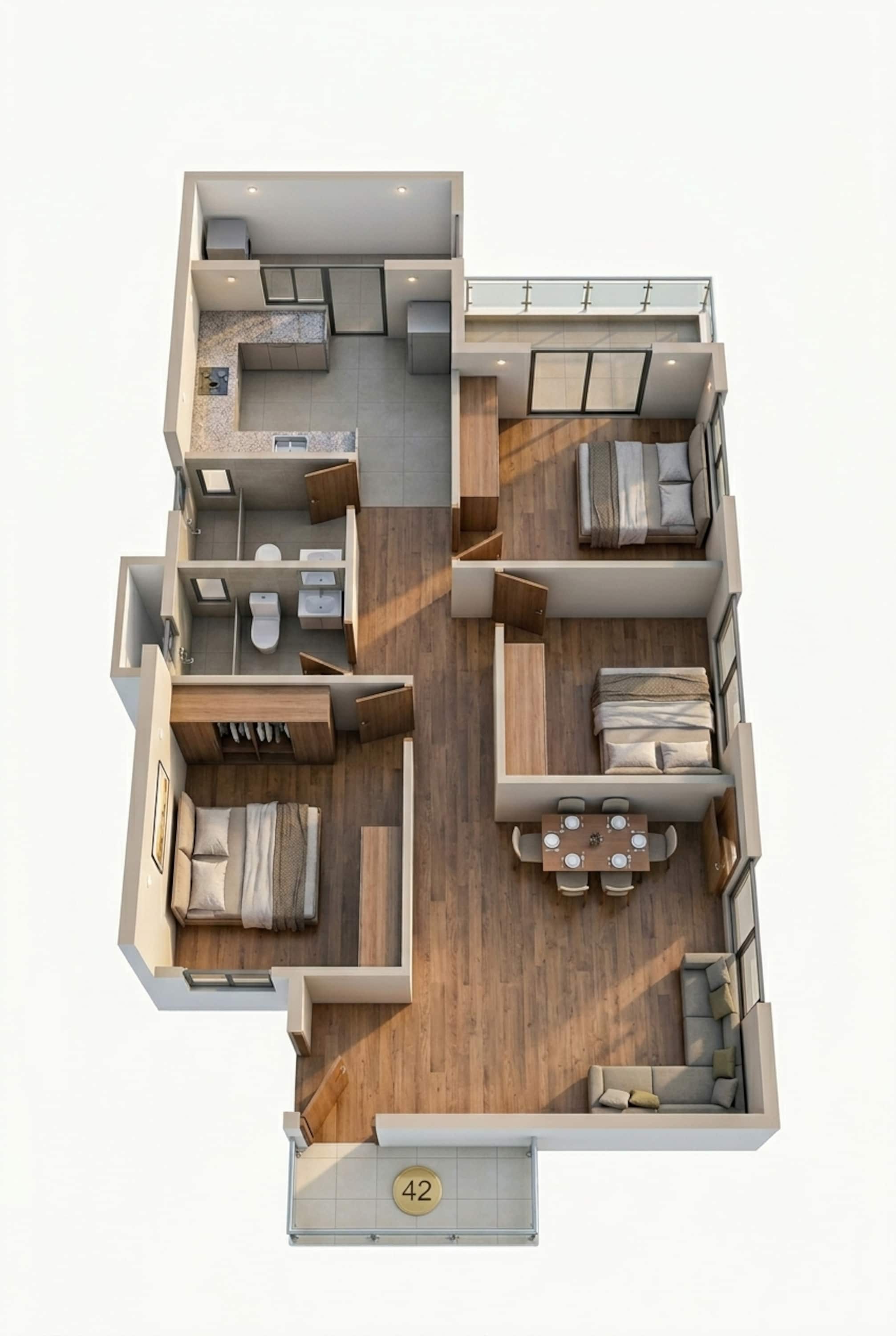 DS Max Sky Shubham Virtual Tour