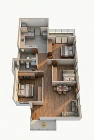 DS Max Sky Shubham Virtual Tour