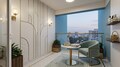 Service Balcony