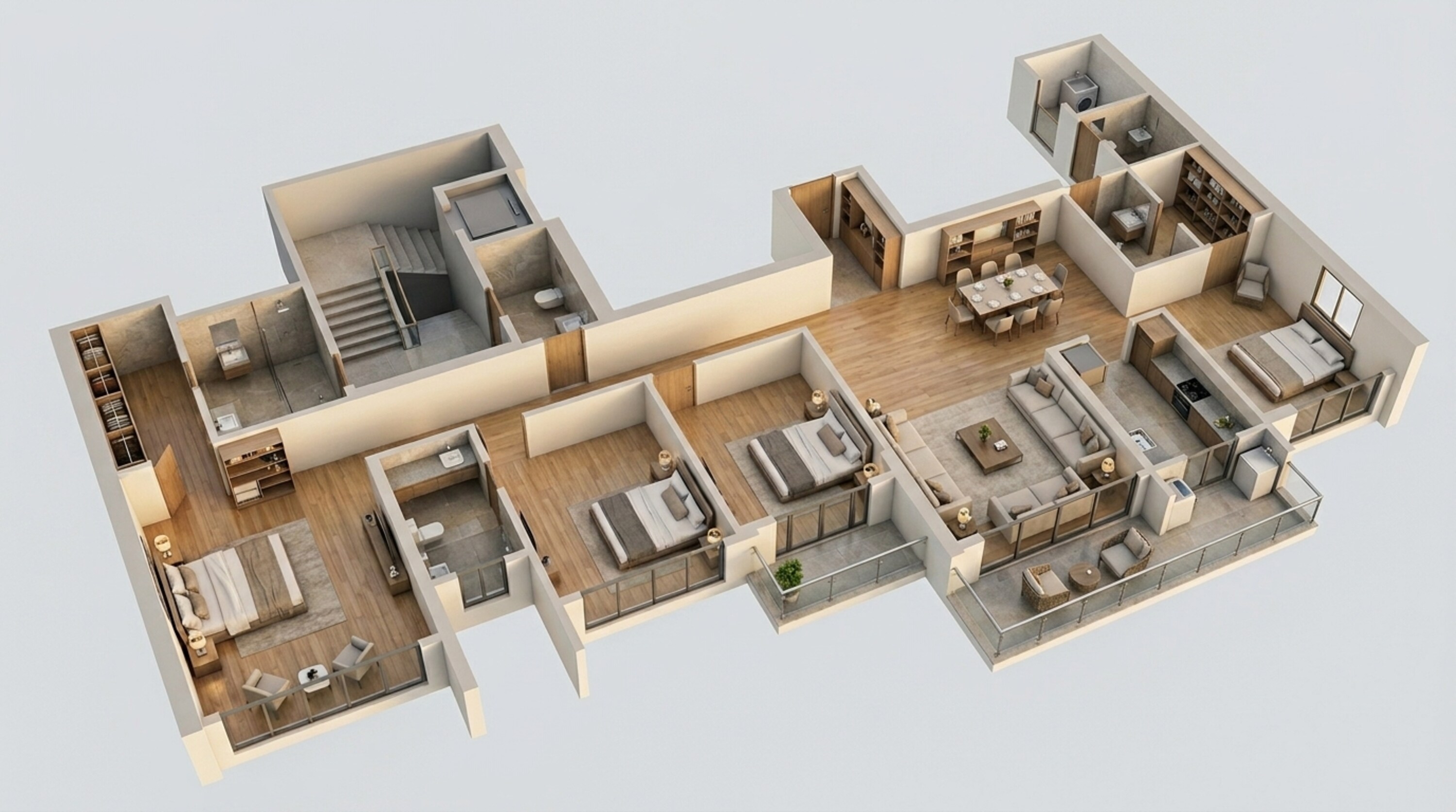 Tata 88 East Virtual Tour