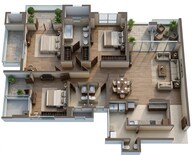 K Raheja T9 Chronos Virtual Tour