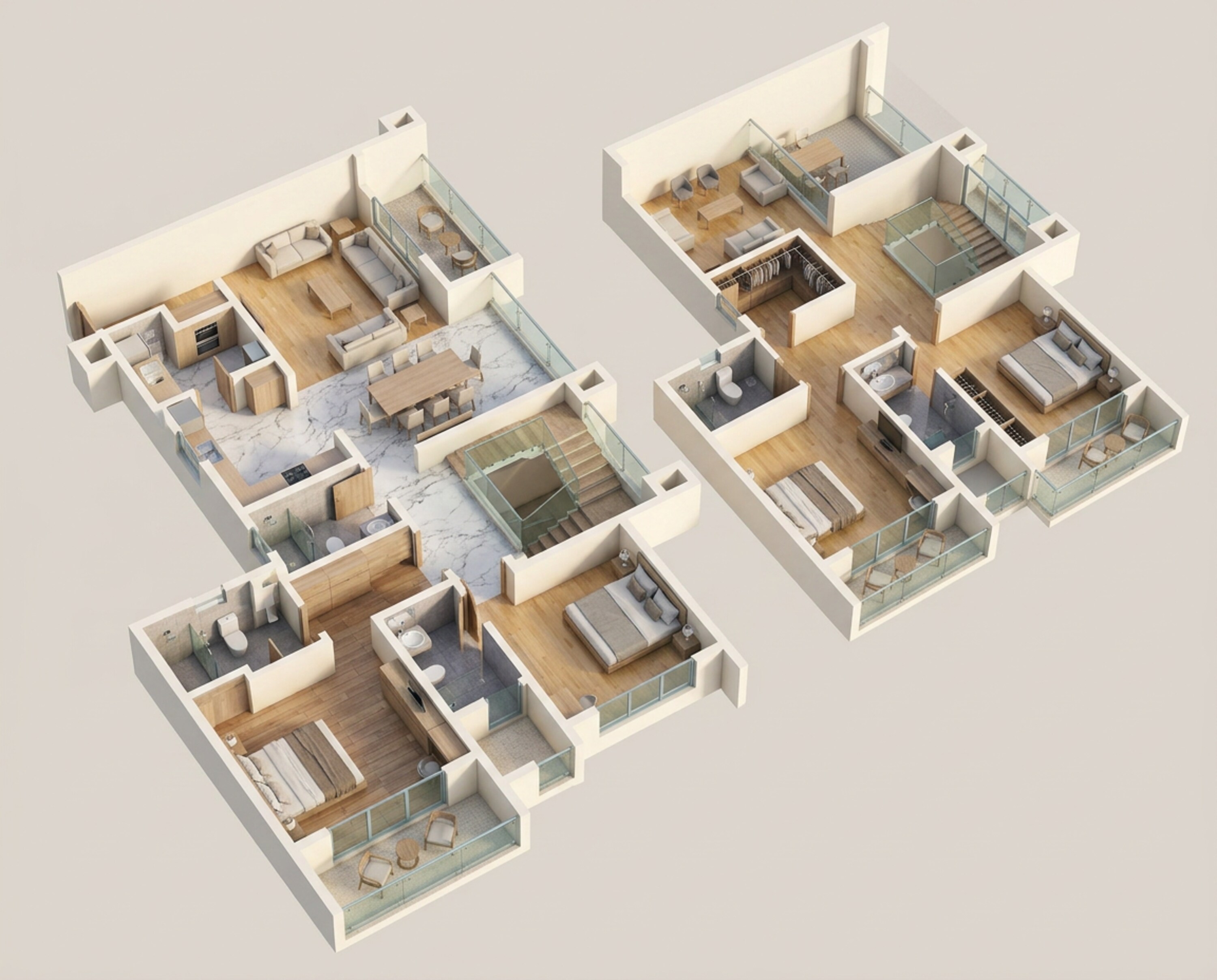 Sobha Nesara Virtual Tour