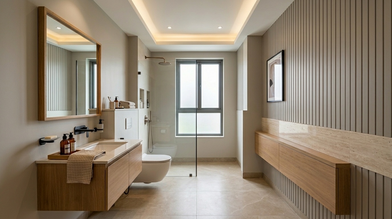 Bathroom 01
