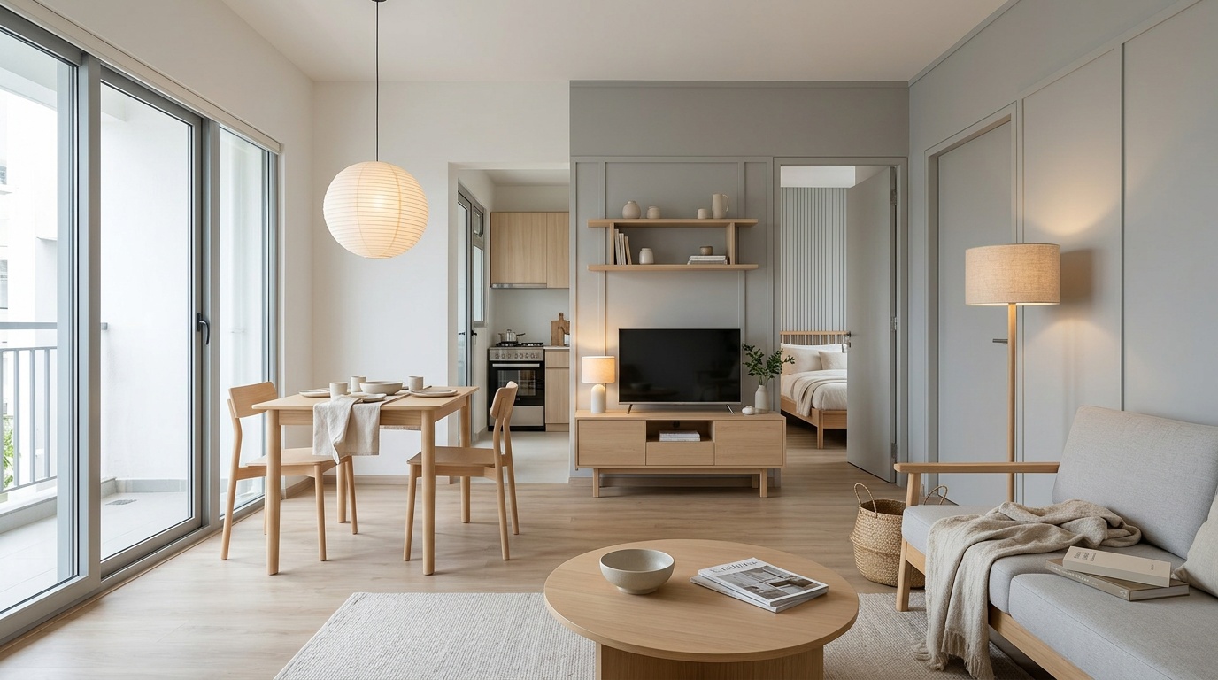 Living / Dining