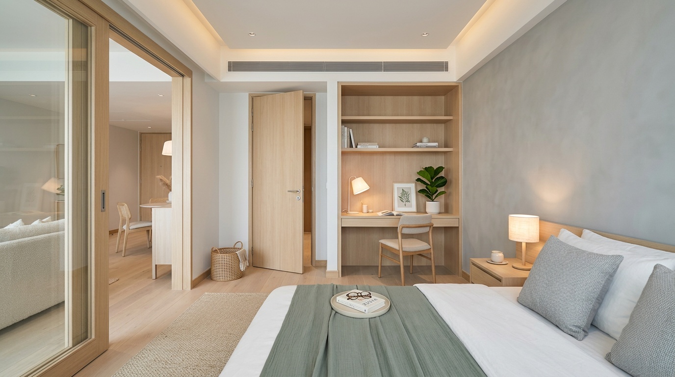 Bedroom 1