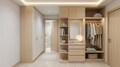Walk In Wardrobe