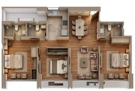 Transcon Triumph Tower 2 Virtual Tour