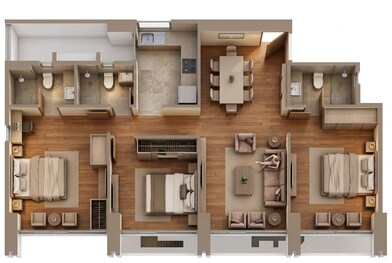 Transcon Triumph Tower 2 Virtual Tour