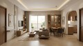 Living And Dining Area