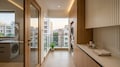 Utility Balcony