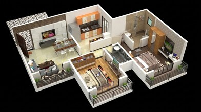 Lodha Panacea 1 Virtual Tour