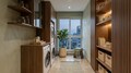 Dry Balcony