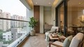 Open Balcony