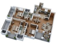 K Raheja Reserve Virtual Tour