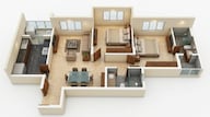 Lodha Eternis Serena C Virtual Tour