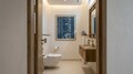 Powder Toilet