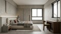 M. Bedroom
