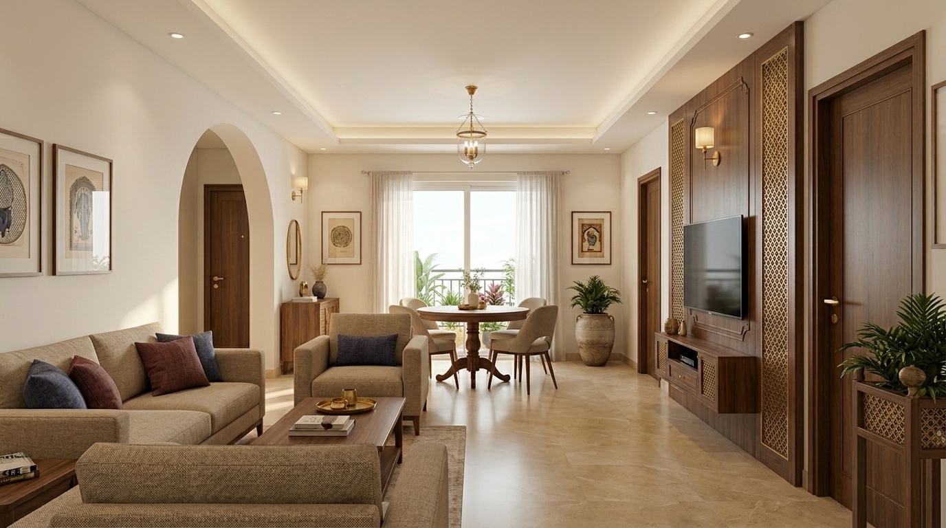 Living/dining